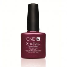 CND™ SHELLAC™ Crimson Sash